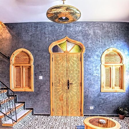 Old World Charm, Modern Comfort Chefchaouen Luaran gambar
