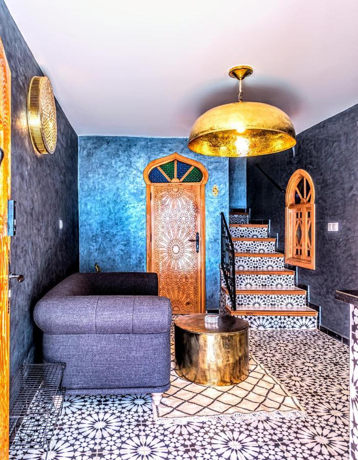 Old World Charm, Modern Comfort Chefchaouen Luaran gambar