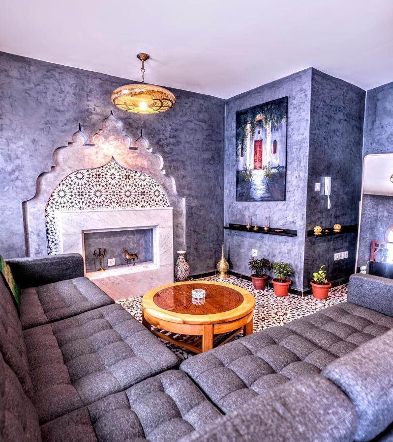 Old World Charm, Modern Comfort Chefchaouen Luaran gambar