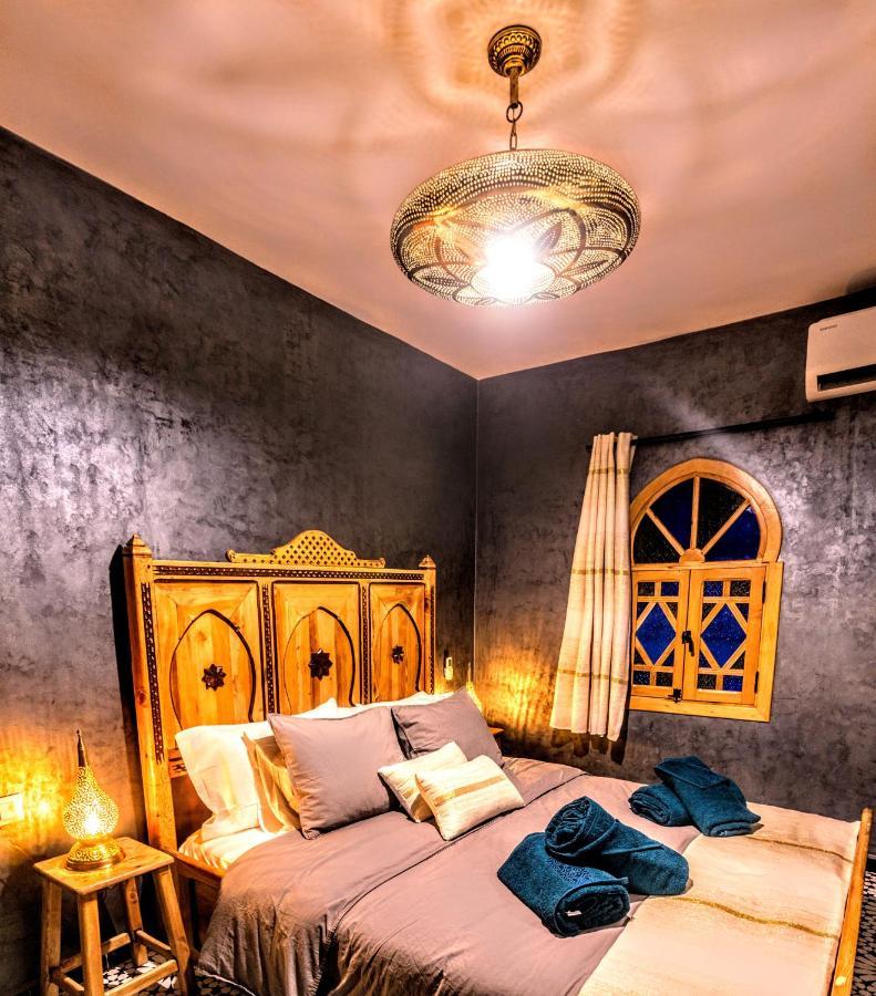 Old World Charm, Modern Comfort Chefchaouen Luaran gambar
