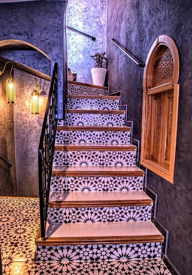 Old World Charm, Modern Comfort Chefchaouen Luaran gambar