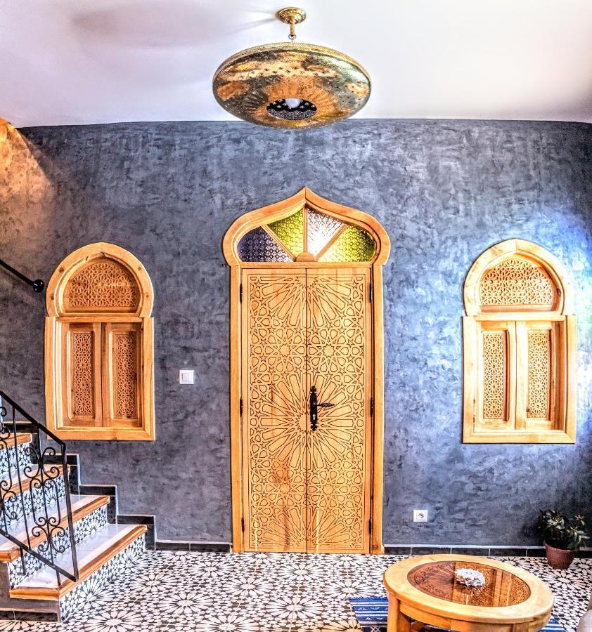 Old World Charm, Modern Comfort Chefchaouen Luaran gambar