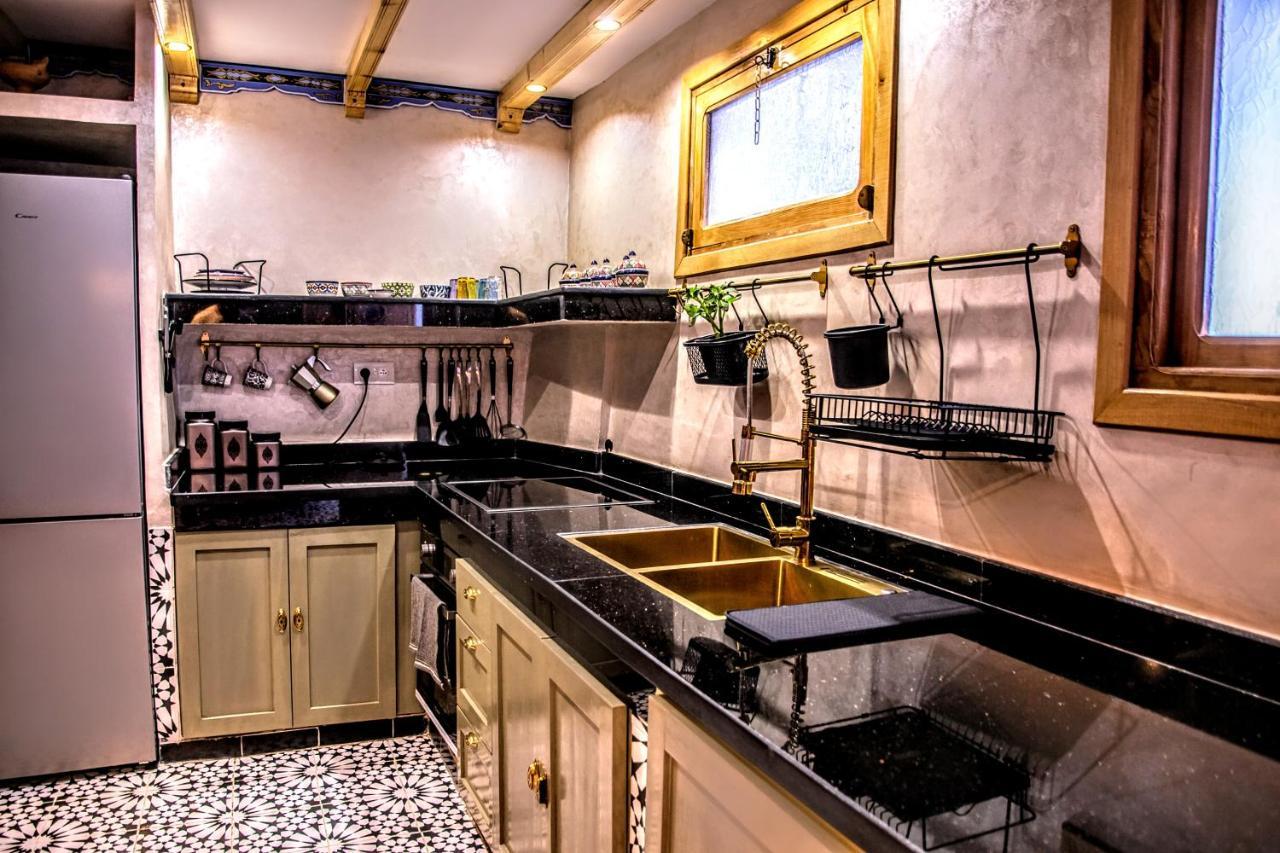 Old World Charm, Modern Comfort Chefchaouen Luaran gambar