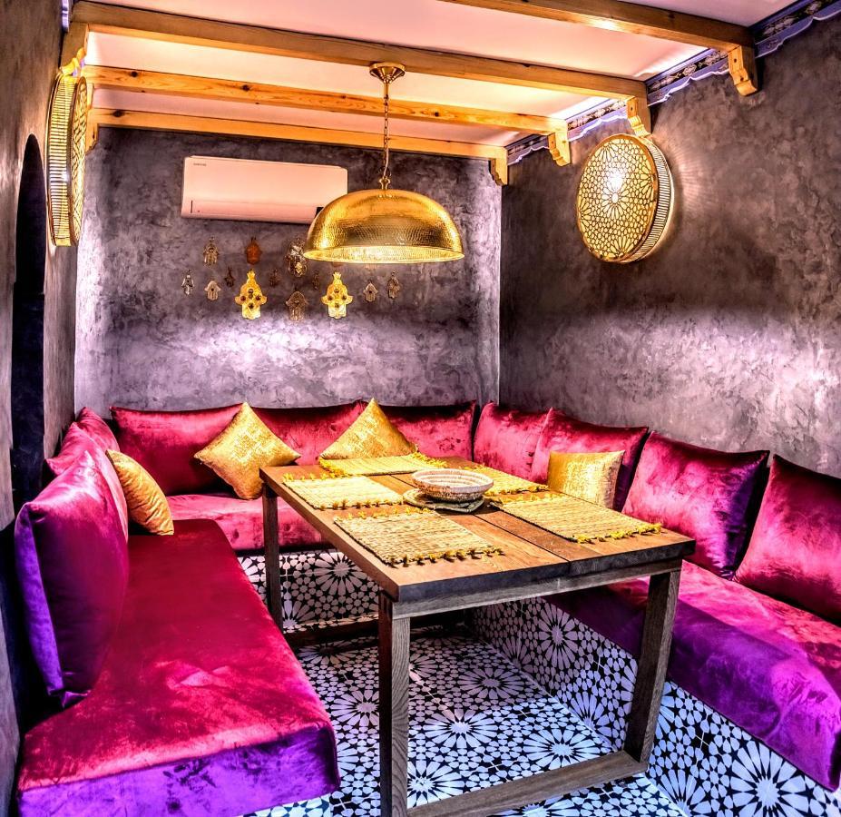 Old World Charm, Modern Comfort Chefchaouen Luaran gambar