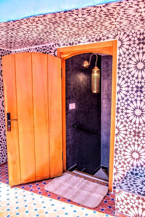 Old World Charm, Modern Comfort Chefchaouen Luaran gambar