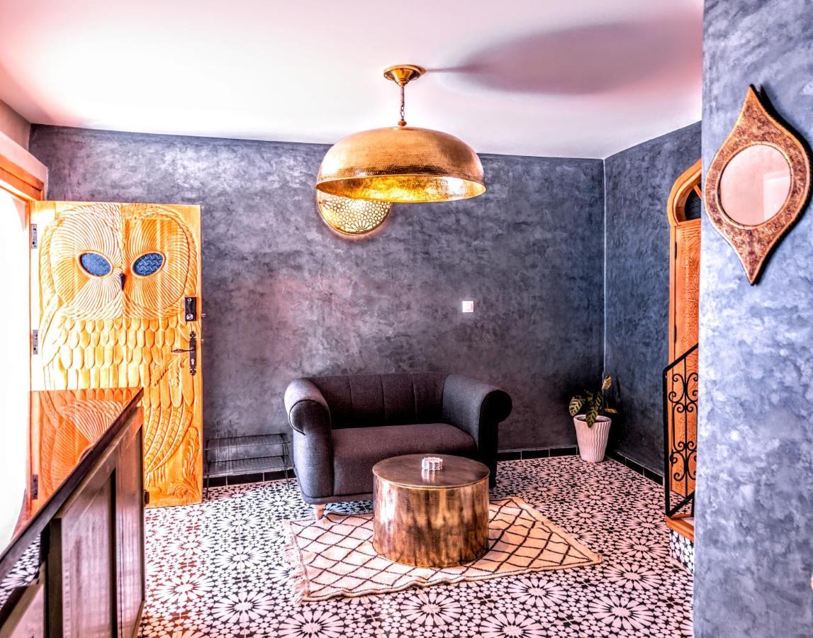 Old World Charm, Modern Comfort Chefchaouen Luaran gambar