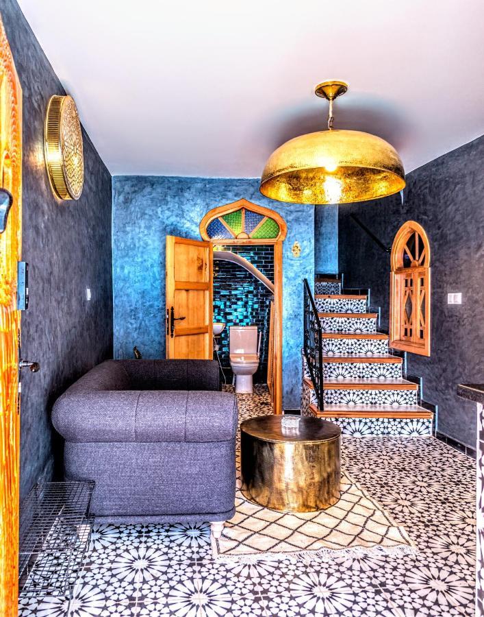 Old World Charm, Modern Comfort Chefchaouen Luaran gambar