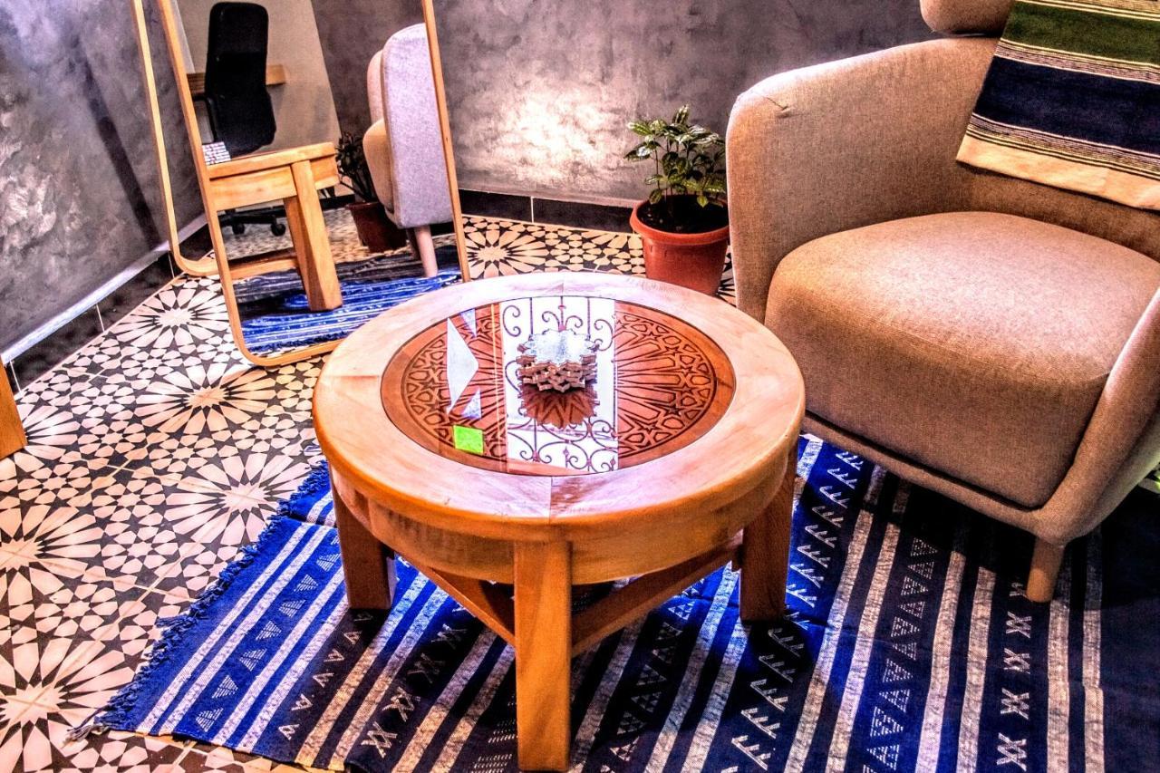 Old World Charm, Modern Comfort Chefchaouen Luaran gambar