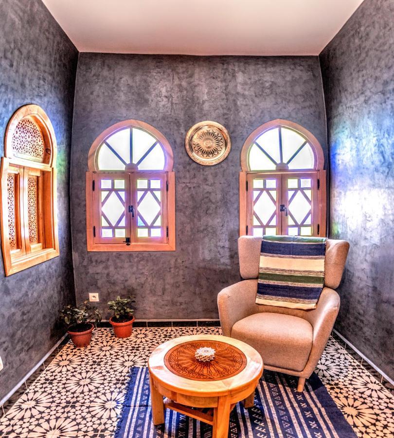Old World Charm, Modern Comfort Chefchaouen Luaran gambar
