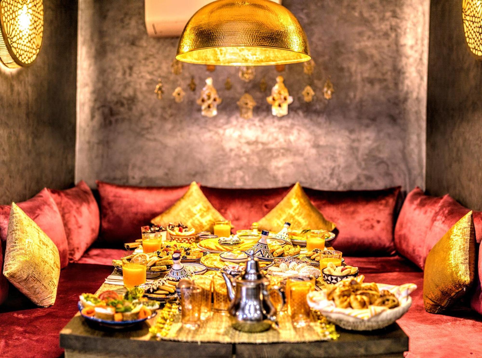 Old World Charm, Modern Comfort Chefchaouen Luaran gambar